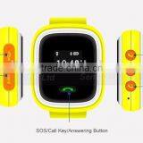 Child Watch Phone Manufacture A3 Sos Geo Fence Gps Tracker Watch With Gsm Sim Slot thumbnail-6