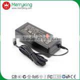 ul ce Saa Rohs Emps 36w 48w 60w 72w ac dc Adapter With Power Cord thumbnail-2