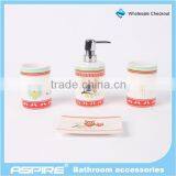 Ceramic Bath Set thumbnail-6