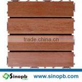 Garden & Balcony Quick and Easy Installation Decking Tiles thumbnail-1