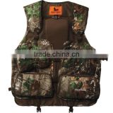 Hunting Vest/Camouflage Vest/Fishing Vest