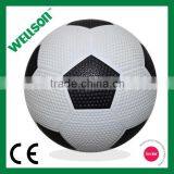 Golf Surface Rubber Soccer Ball thumbnail-1