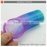 4.5cm Promotiontoys Rainbow Bouncing Spring Slinky Toys thumbnail-2