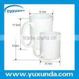 11 OZ White Ceramic Coating Mug for Sublimation thumbnail-1