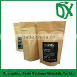 Online Shopping Discount Heat Seal Plastic Bags With Zipper for Coffee thumbnail-3