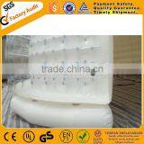 1.0 mm PVC Clear Inflatable Dome Tent,inflatable Sealed Bubble Tent F4016B thumbnail-6