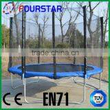 bungee trampoline for kids sports trampolne