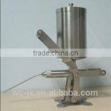 Syrup Filling Machine/nutella Dispenserr/churro Filler Machine thumbnail-2