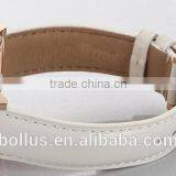 White Lady Genuine Leather Waterproof Watch Fashion Watches uk thumbnail-3