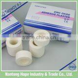 Surgical Adhesive Zinc Oxide Plaster Tape