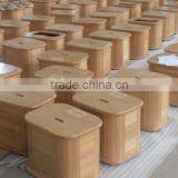 Electronic Foot Massager Far Infrared Sauna Foot Sauna (CE/RoSH/ISO) thumbnail-4