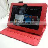 Genuine Leather Cover for Kiddle Fire HD8.9 thumbnail-1