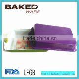 Nonstick Frying Pan Shapes Square Fry Pan With Silicone Handle thumbnail-3