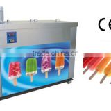 Automatic ice lolly popsicle machine