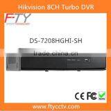 DS-7208HGHI-SH H.264 8CH 1 HDD Turbo 1080P CCTV Hikvision For Small Business thumbnail-1
