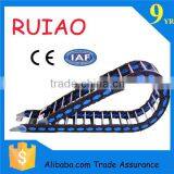 High Speed Cnc Cable Chain Flexible Plastic Cable Wire Tracks Energy Chain Made in China Bridge Type Cable Chain Carrier thumbnail-5