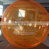 High quality cheap inflatable water walker ball human sphere