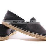 Shoes Men Loafers PU Upper Material Espadrilles Stitched Sole Shoes Flat Shoes thumbnail-1