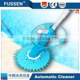 High quality auto pool cleaners for inground pools and made in China