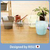 Popular and Easy to Use Kitchen Cleaning Cloth Plastic Bucket With Handle for Home & Commercial Use With Various Sizes thumbnail-1