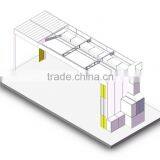 JF Larger Preparation Station Truck Preparation Room Clean Room thumbnail-4