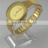 Women Quartz Watch Wristwatch Gold Watch Japan Movt Watch Ladies thumbnail-4