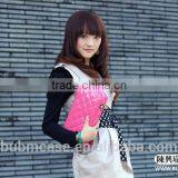 Red 64 Capacity PU Leather Cover DVD Case CD Holder Personalized cd Case Multi Disc Dvd Cases thumbnail-4