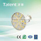 5w 7w Par20 E27 Smd Led Spotlight Aluminium Housing Honey Glass Cover