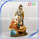 Christian Holy Family Decoration thumbnail-2
