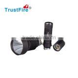 TrustFire X8 1000 Lumens Xm-l 2 Led Light 18650 Battery Tactical Flashlight thumbnail-3