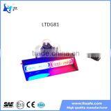 Linear LED Dash Strobe Light/led Warning 12v Dash Light LTDG81 thumbnail-1