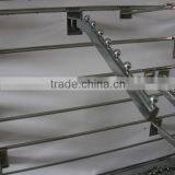 8 Ball Waterfall, Square Tube Slatwall Hook,Waterfalls for SlatGrid thumbnail-2