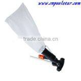 Swimming Pool Cleaning Equipment P1101, Jet Vac Kit w/ 5 Section Aluminum Tubes of 48"/120cm thumbnail-1