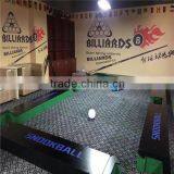 Kids Favorite Game Football Game Soccer Snookball Football Field Billiards Ball