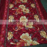 Manufactory Walmart Muslin Swaddle China Home Textile China Supplier Blanket Microfiber in Roll thumbnail-3