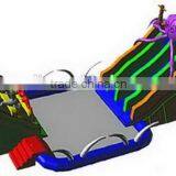 Giant Inflatable Water Park for Adults and Kids