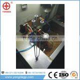 Water Chiller or Air Conditioners Induction Tube Brazing Welding Machine thumbnail-2