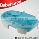 2014 children baby bathtub inflatable baby bath tub