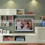 French New Classic Dining Room Living Room Wardrobe With tv Cabinet thumbnail-1