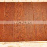 China Durable White Oak Parquet Wood Flooring
