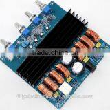 TDA7498 2.1 Digital Amp Amplifier Board Class D 200W+100W+100W High power