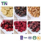 TTN 2016 Bulk Wholesale Freeze Dried FD Fruit