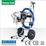 Electric Pressure Control Airless Celling Masonry Wood Paint Spray Tools
