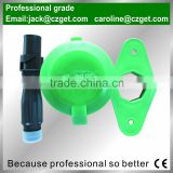 Quick valve rapid intake valve water hose quick coupling water pump coupling