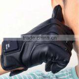 New Arrival! Leather Hello Bluetooth Talking Gloves Top Selling thumbnail-1