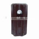 Brown Strain Ceramic Insulator thumbnail-1