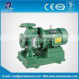 Quality Guarantee ISW Horizontal Single Stage Electric Centrifugal Pumps thumbnail-1
