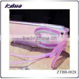 2015 New Design Rhinestone Rabbit Holder Design Tpu Phone Cases thumbnail-1