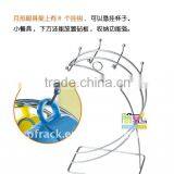 Stangding Metal Kitchen Dish Towel Rack Kr01