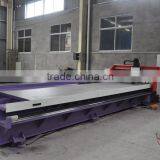 High Speed and Precision V-cutting Machine, Grooving V/U to Door or Window thumbnail-2